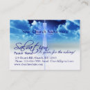 Search for salvation business cards Ministry