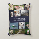 Search for pet loss pillows Loss of dog