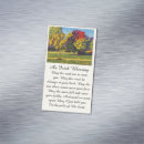 Search for refridgerators magnets Nature