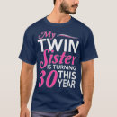 Recherche de sister birthday tshirts Cute
