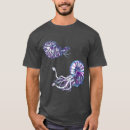 Search for creatures of the deep tshirts Sea