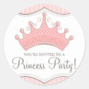 Search for tiara crown stickers Party