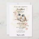 Search for chickadees invitations Floral
