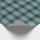 Search for bell wrapping paper Tartan