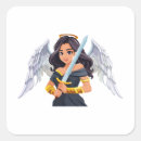 Search for cute angels stickers Girl