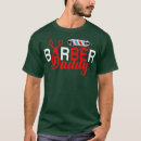 Search for barber mens tshirts Father