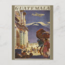 Recherche de le guatemala cartes postales Vintage