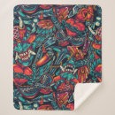 Search for skull face blankets Tattoo