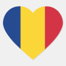 Search for romania stickers Flag of romania