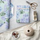 Search for hydrangea flowers wrapping paper Birthday
