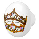 Search for princess knobs and pulls Tiara