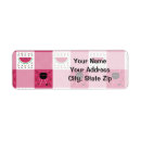 Search for picnic return address labels Summer