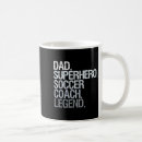 Search for worlds best coach mugs Dad