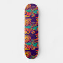 Recherche de flamme skateboards Abstrait