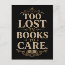 Recherche de lecteur cartes postales Amateur de livres