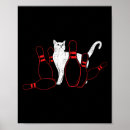 Recherche de bowling alley posters Balle