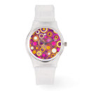 Search for polka dot pattern watches Background