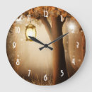 Search for fairy clocks Magical forest