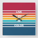 Recherche de chic horloges Tendance