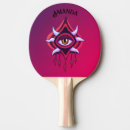 Recherche de oeil tennis de table Bizarre