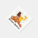 Recherche de oktoberfest napkins Allemagne