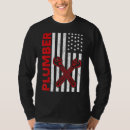 Recherche de plumber hommes tshirts Américain