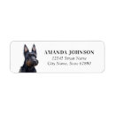 Search for scottish return address labels Black