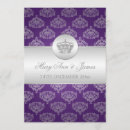 Search for crown wedding invitations Victorian