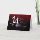 Recherche de 14ème anniversaire Rouge