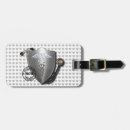 Search for doctor luggage tags Caduceus