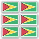 Search for guyana stickers South america