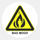 Search for bad mood stickers Humour