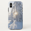 Search for pine trees cases Snow