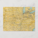 Search for lines postcards Map