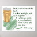 Search for irish sayings posters St patrick's day