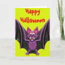 Search for bats halloween cards Animals