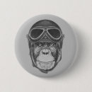 Recherche de chimpanzé badges Animal