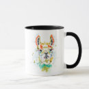 Search for llama face mugs Farm
