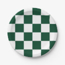 Search for green gingham plates Checked