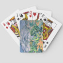 Recherche de la provence jeux de cartes Europe