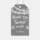 Search for thank you snow much Baby shower