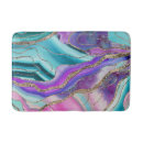 Search for mermaid bath mats Gold glitter