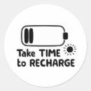 Search for take care stickers Quote