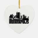 Search for indianapolis ornaments America