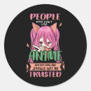 Search for anime design stickers Funny