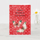 Search for butterfly birthday cards Red