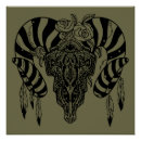 Recherche de crâne taureau posters Pays