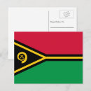 Recherche de vanuatu cartes postales Drapeau du vanuatu