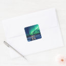 Search for aurora borealis stickers Snow