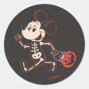 Search for mickey mouse halloween stickers Skeleton